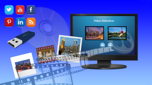 Video Slideshow Production
